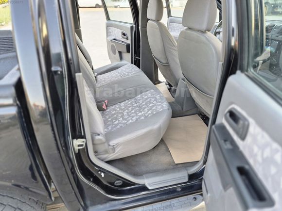 FATİH'TEN "2007" D-MAX 4X2