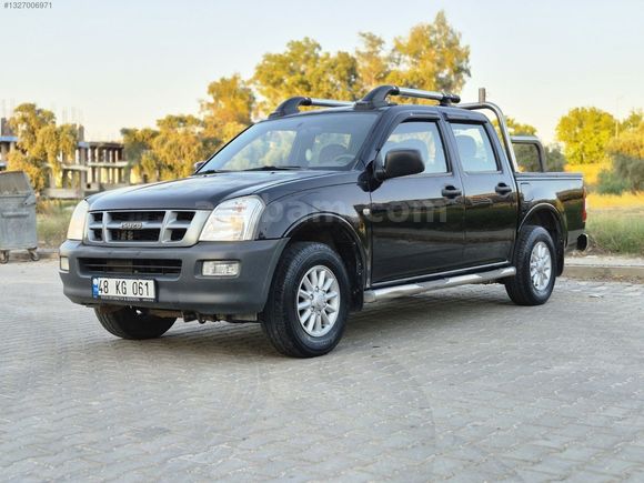 FATİH'TEN "2007" D-MAX 4X2