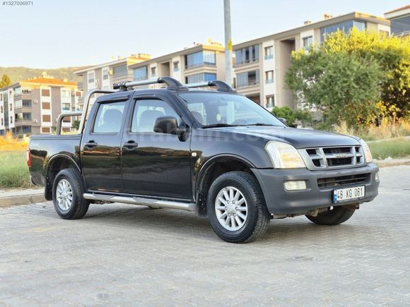 FATİH'TEN "2007" D-MAX 4X2