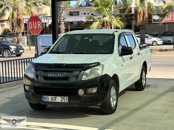 HATASIZ BOYASIZ 4X2 KLİMA+ABS+ESP