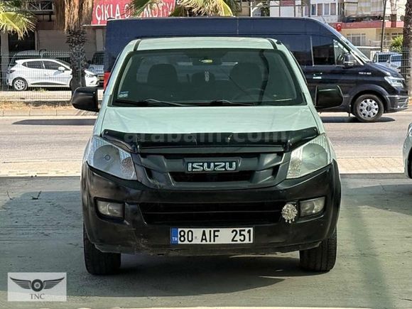 HATASIZ BOYASIZ 4X2 KLİMA+ABS+ESP