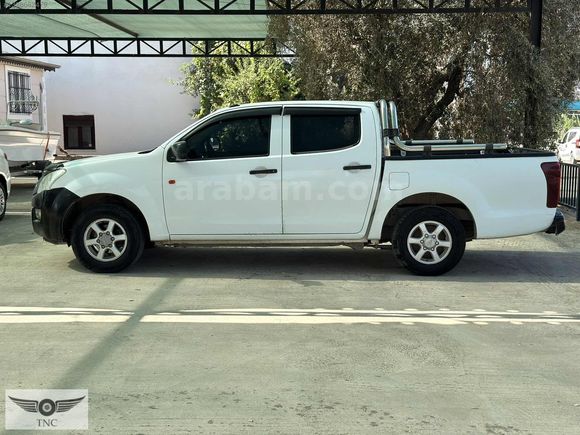 HATASIZ BOYASIZ 4X2 KLİMA+ABS+ESP
