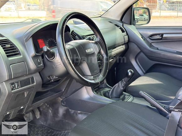 HATASIZ BOYASIZ 4X2 KLİMA+ABS+ESP