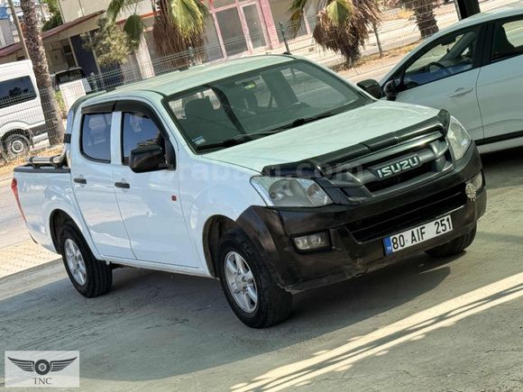 HATASIZ BOYASIZ 4X2 KLİMA+ABS+ESP