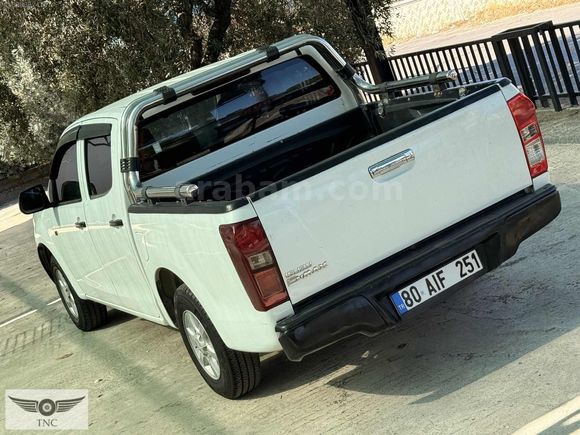 HATASIZ BOYASIZ 4X2 KLİMA+ABS+ESP