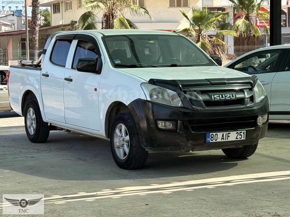 HATASIZ BOYASIZ 4X2 KLİMA+ABS+ESP