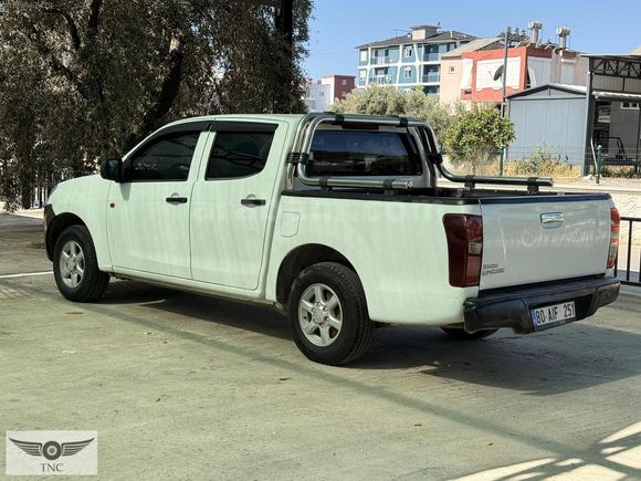 HATASIZ BOYASIZ 4X2 KLİMA+ABS+ESP