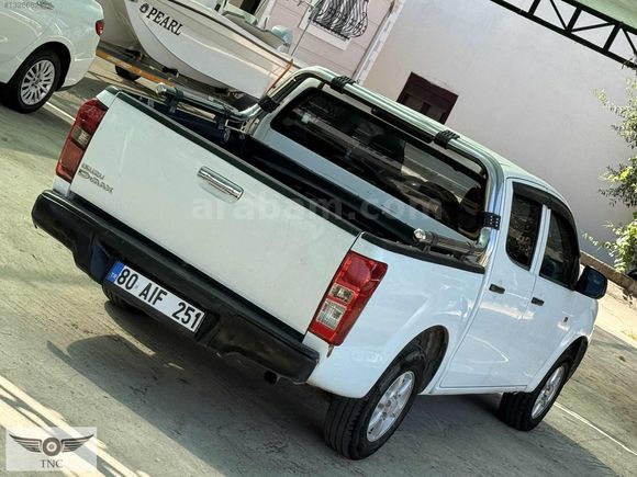 HATASIZ BOYASIZ 4X2 KLİMA+ABS+ESP