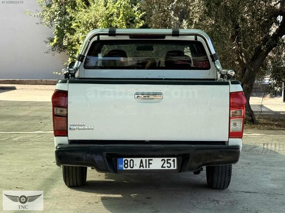 HATASIZ BOYASIZ 4X2 KLİMA+ABS+ESP
