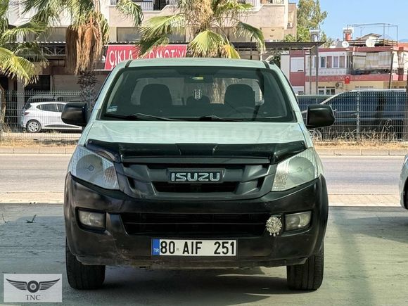 HATASIZ BOYASIZ 4X2 KLİMA+ABS+ESP