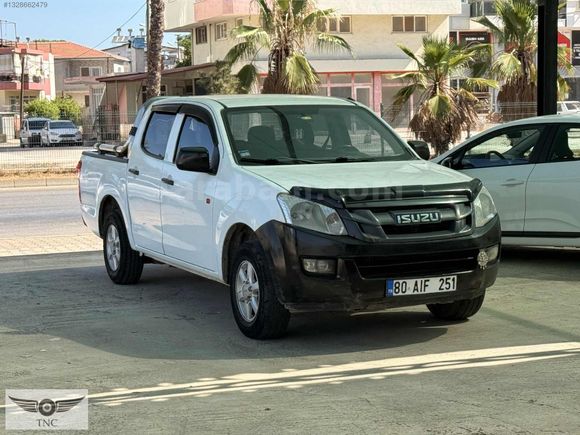HATASIZ BOYASIZ 4X2 KLİMA+ABS+ESP