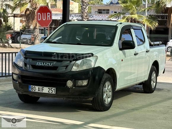 HATASIZ BOYASIZ 4X2 KLİMA+ABS+ESP
