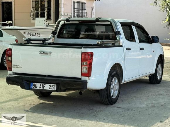 HATASIZ BOYASIZ 4X2 KLİMA+ABS+ESP