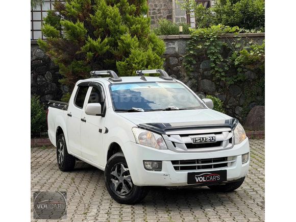 VOLCAR'S 2014 MODEL ISUZU D-MAX