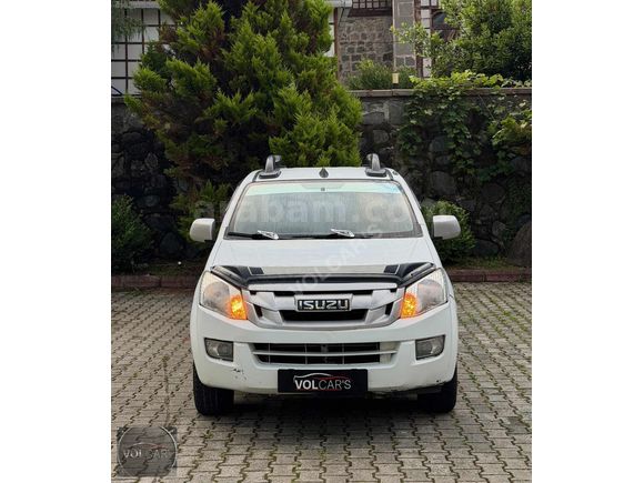 VOLCAR'S 2014 MODEL ISUZU D-MAX