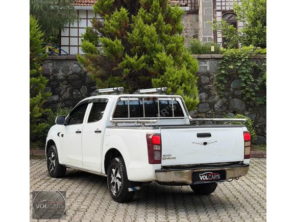 VOLCAR'S 2014 MODEL ISUZU D-MAX