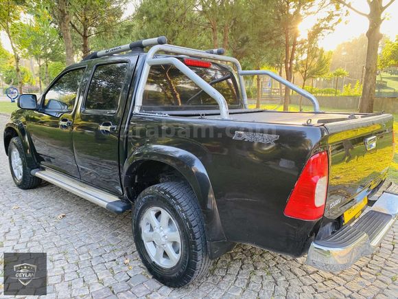 2007 ISUZU D-MAX 4X4