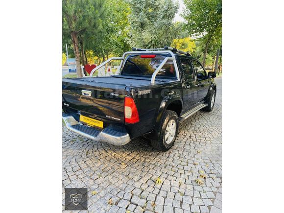 2007 ISUZU D-MAX 4X4
