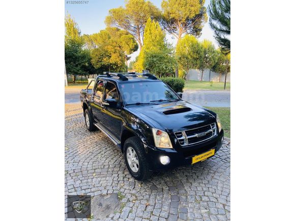 2007 ISUZU D-MAX 4X4