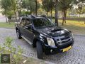 2007 ISUZU D-MAX 4X4