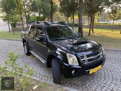2007 ISUZU D-MAX 4X4