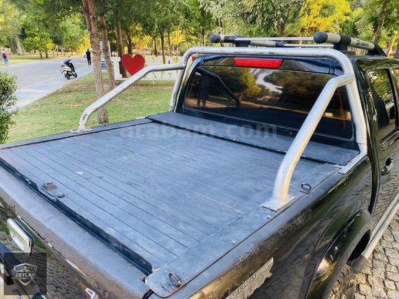 2007 ISUZU D-MAX 4X4
