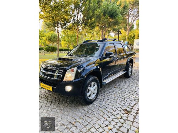 2007 ISUZU D-MAX 4X4
