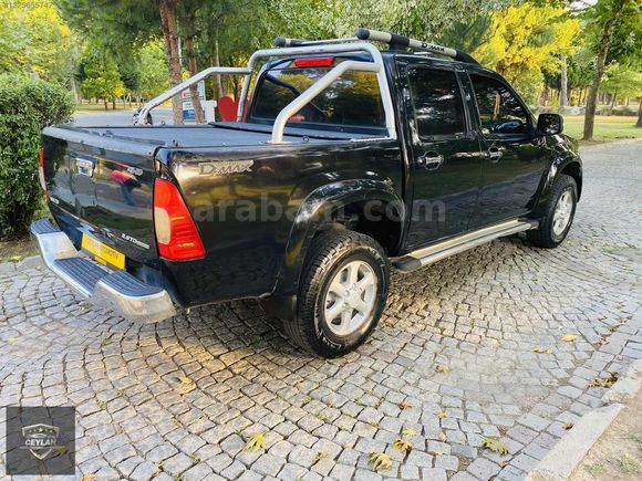 2007 ISUZU D-MAX 4X4