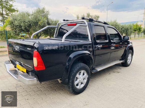 2007 ISUZU D-MAX 4X4