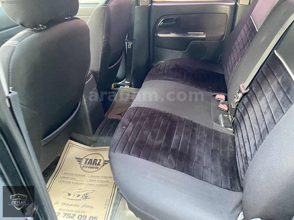2007 ISUZU D-MAX 4X4