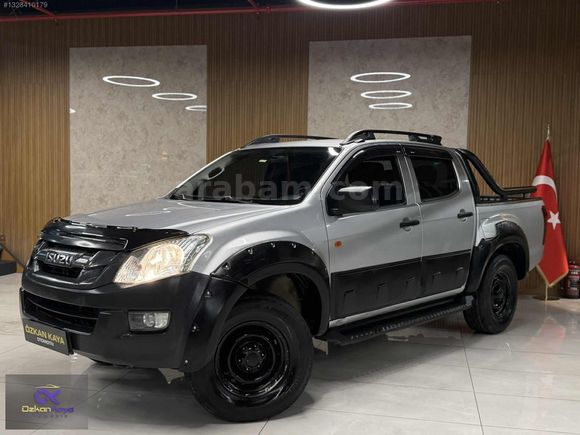 2017 BAKIMLI TEMİZ MASRAFSIZ HATASIZ AYARINDA 4X4