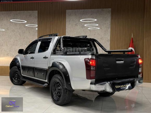 2017 BAKIMLI TEMİZ MASRAFSIZ HATASIZ AYARINDA 4X4
