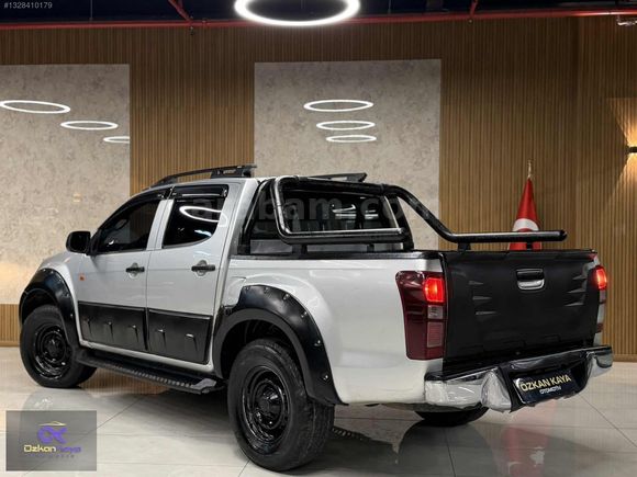 2017 BAKIMLI TEMİZ MASRAFSIZ HATASIZ AYARINDA 4X4