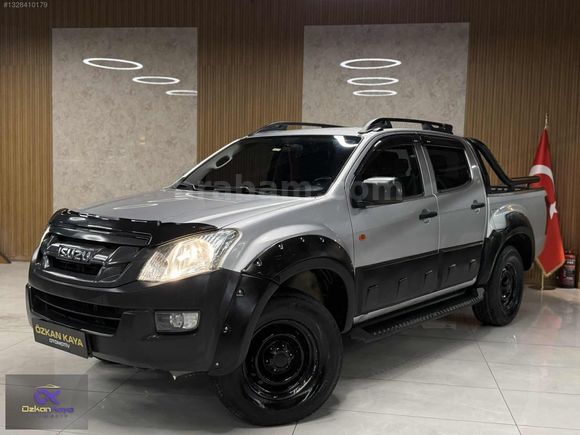 2017 BAKIMLI TEMİZ MASRAFSIZ HATASIZ AYARINDA 4X4
