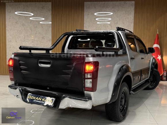 2017 BAKIMLI TEMİZ MASRAFSIZ HATASIZ AYARINDA 4X4