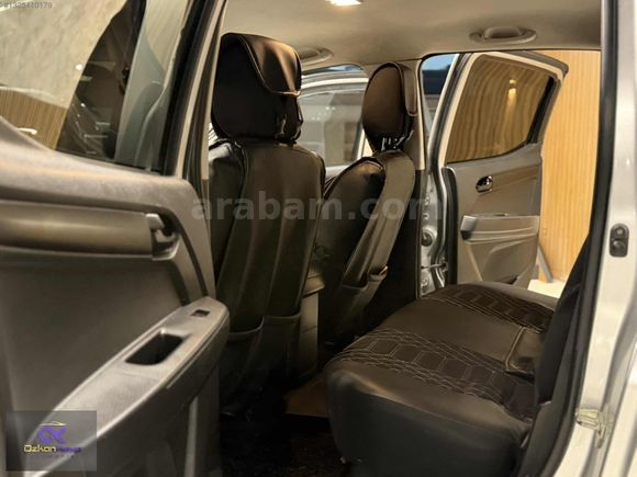 2017 BAKIMLI TEMİZ MASRAFSIZ HATASIZ AYARINDA 4X4