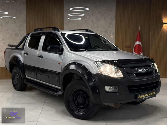 2017 BAKIMLI TEMİZ MASRAFSIZ HATASIZ AYARINDA 4X4
