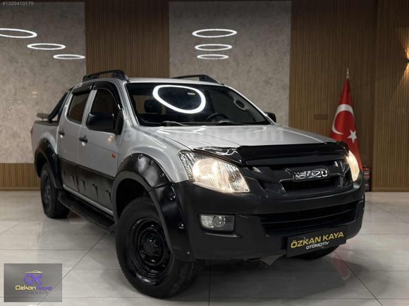 2017 BAKIMLI TEMİZ MASRAFSIZ HATASIZ AYARINDA 4X4