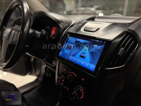 2017 BAKIMLI TEMİZ MASRAFSIZ HATASIZ AYARINDA 4X4