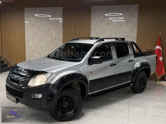 2017 BAKIMLI TEMİZ MASRAFSIZ HATASIZ AYARINDA 4X4