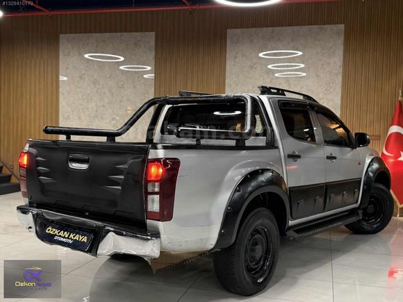 2017 BAKIMLI TEMİZ MASRAFSIZ HATASIZ AYARINDA 4X4