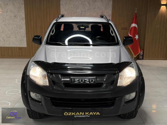 2017 BAKIMLI TEMİZ MASRAFSIZ HATASIZ AYARINDA 4X4