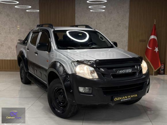 2017 BAKIMLI TEMİZ MASRAFSIZ HATASIZ AYARINDA 4X4
