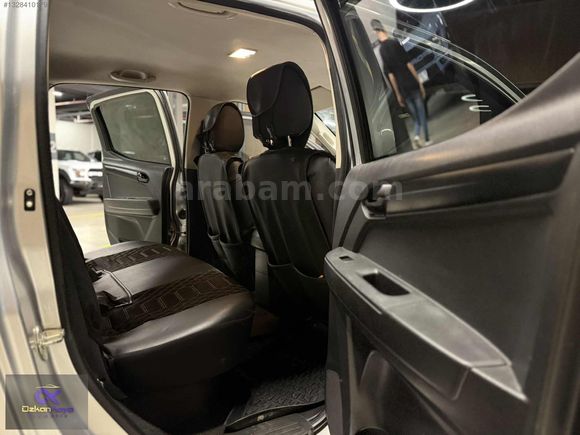 2017 BAKIMLI TEMİZ MASRAFSIZ HATASIZ AYARINDA 4X4