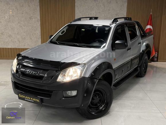 2017 BAKIMLI TEMİZ MASRAFSIZ HATASIZ AYARINDA 4X4