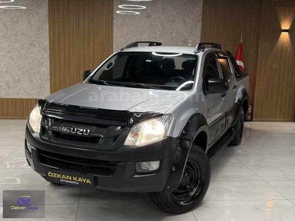 2017 BAKIMLI TEMİZ MASRAFSIZ HATASIZ AYARINDA 4X4