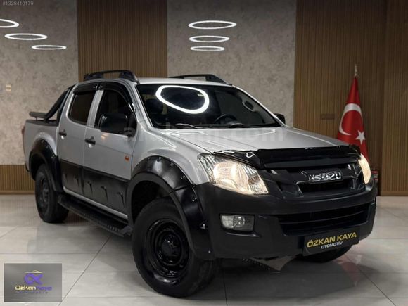 2017 BAKIMLI TEMİZ MASRAFSIZ HATASIZ AYARINDA 4X4