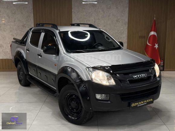 2017 BAKIMLI TEMİZ MASRAFSIZ HATASIZ AYARINDA 4X4