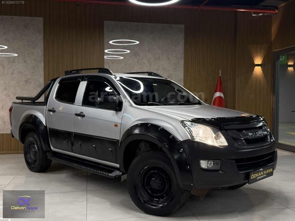 2017 BAKIMLI TEMİZ MASRAFSIZ HATASIZ AYARINDA 4X4