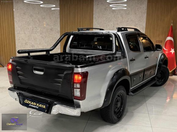 2017 BAKIMLI TEMİZ MASRAFSIZ HATASIZ AYARINDA 4X4
